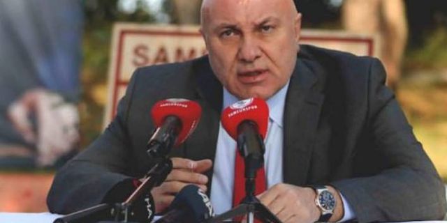 Süleyman Soylu suç duyurusunda bulunmuştu: Samsunspor Kulübü Başkanı Yıldırım'dan açıklama