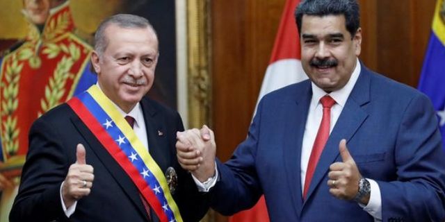 "Türkiye, Venezuela için yaptırımlara karşı bir cankurtaran oldu"