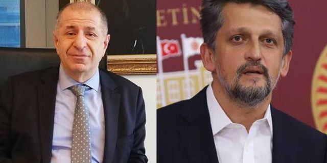Twitter, Ümit Özdağ'ın HDP'li Paylan'ı tehdit ettiği paylaşımını kaldırdı