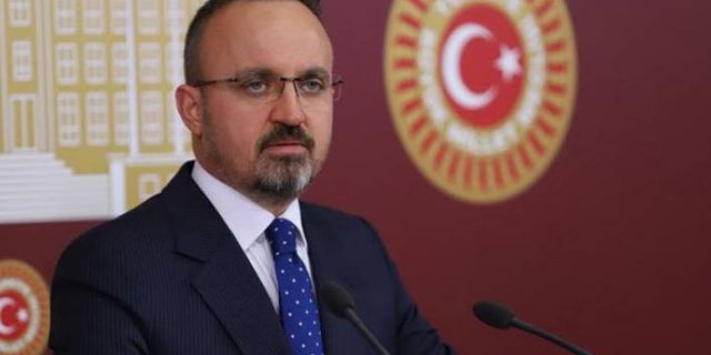 AKP Başkanvekili Turan: Sınırlarına hakim olan bir ülkeyiz