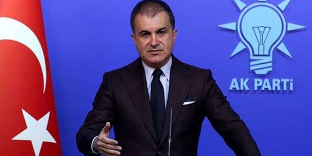 AKP Sözcüsü Çelik: Laikliğin Anayasa'da kalmasını istiyoruz, kesinlikle çıkartılamaz