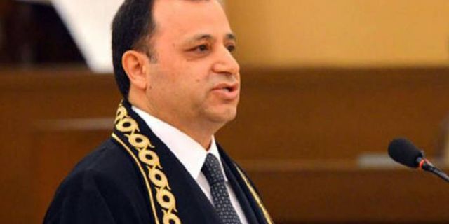AYM Başkanı Zühtü Arslan: Vesayet altındaki yargısal akıl adaleti tesis edemez