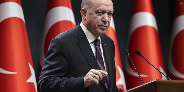 Erdoğan: Şuşa'ya gittik şimdi başka yerlerde, yeni adımların hazırlıkları içindeyiz