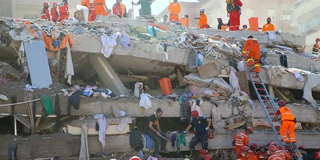 Prof. Dr. Sözbilir: İzmir'de Tuzla ve Seferihisar faylarının deprem üretme zamanları çok yaklaştı