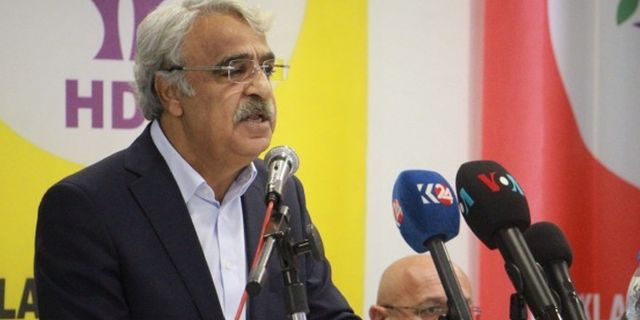 Mithat Sancar: Siyasi asimilasyon Kürt halkını özne olmaktan çıkarmayı hedefliyor