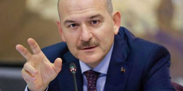 'Süleyman Soylu, 10 bin dolar alan siyasetçi için savcılığa dilekçe verdi' iddiası
