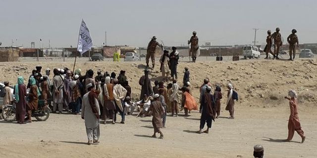 Afganistan'da son 72 saatte 27 çocuk öldürüldü