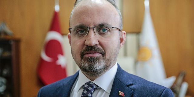 AKP Grup Başkanvekili Bülent Turan: Sağcı da, solcu da biziz