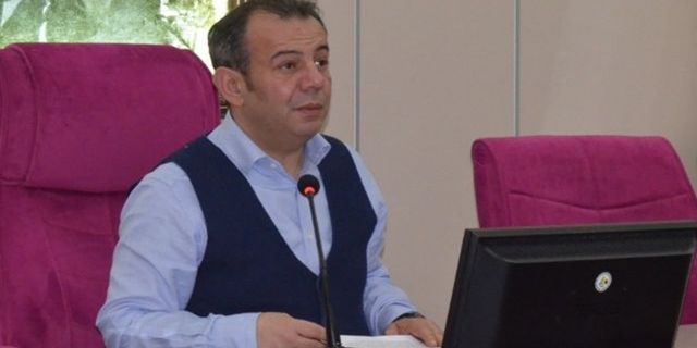 CHP Tanju Özcan'ı MYK'de tartışacak