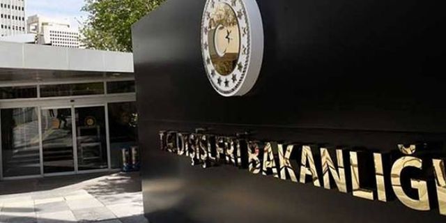 İsviçre’nin Ankara Büyükelçiliği Maslahatgüzarı Dışişleri'ne çağrıldı