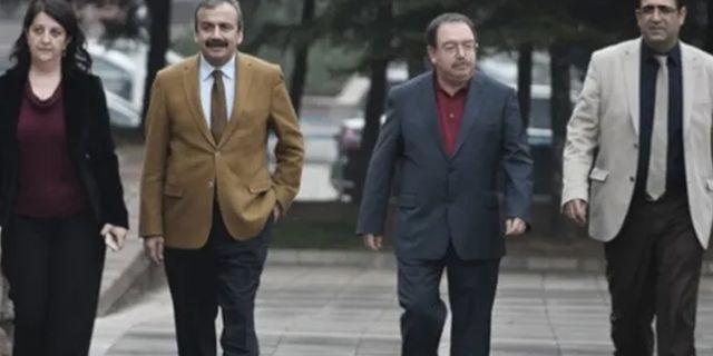 Hatip Dicle: Erdoğan çözüm sürecini Ergenekon ve MHP'nin dayatmasıyla bitirdi