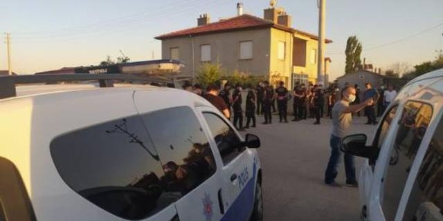 Konya katliamında polis Mehmet Altun'u arıyor