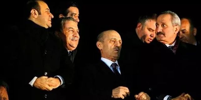 Erdoğan Bayraktar'dan geri adım