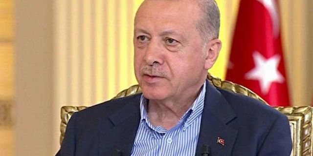 Erdoğan: Taliban ile görüşmelerimiz oldu