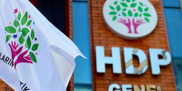 HDP'nin ek süre talebi 2 Eylül'de karara bağlanacak