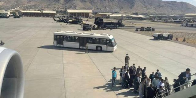 Reuters: Taliban, Kabil Havalimanı'nın işletilmesi için Türkiye'den destek istedi