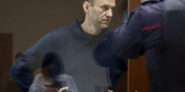 Rus muhalif lider Navalni: Cezaevinde her gün zorla 8 saat devlet televizyonu izletiliyor