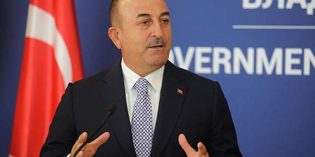 Çavuşoğlu'ndan AB'ye: "Biraz para vereyim Türkiye mültecileri tutsun" anlayışı işlemez