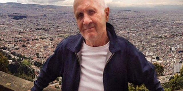 Dünyaca ünlü tur menajeri kendi kazdığı mezara düşerek öldü