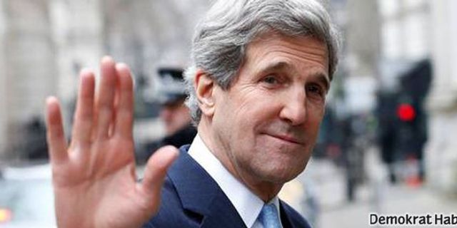 John Kerry'nin iki ay içinde 3. Türkiye ziyareti
