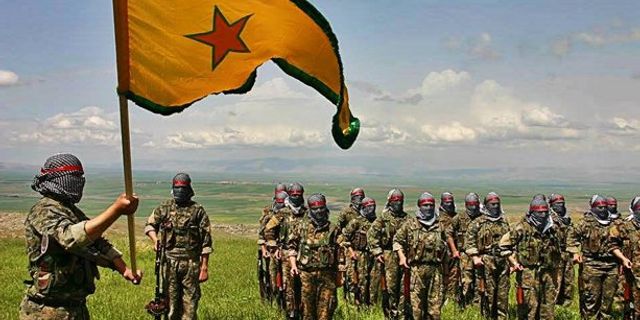 ABD: YPG'ye silah ve askeri mühimmat ulaştırdık