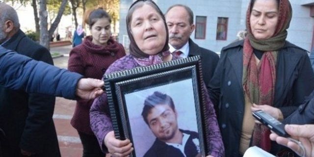 Abdullah Cömert'in annesi: Katiller yargılanana kadar mücadele edeceğiz