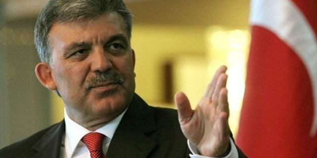 Abdullah Gül Başbakan'ın kim olacağını açıkladı