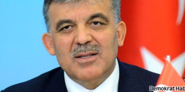 Abdullah Gül: Hasan Cemal'e yapılan çok büyük ayıp