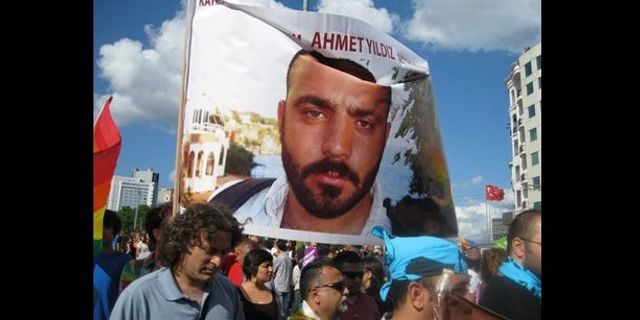  Ahmet Yıldız davasında gelemeyen adalet yine ertelendi