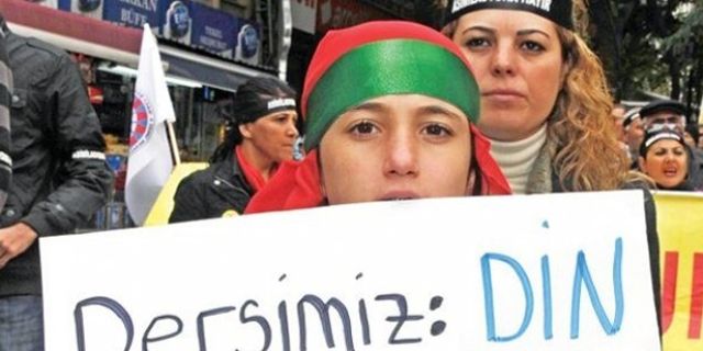 AİHM’den Türkiye'ye: Zorunlu din dersi olmaz