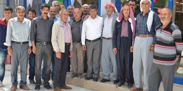 AKP'nin Kobani politikası aşiretleri HDP'ye yönlendirdi
