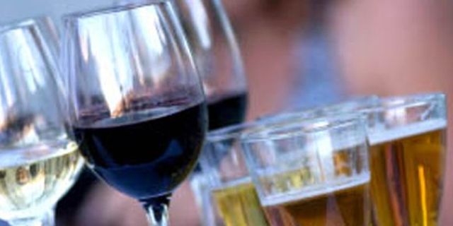 Alkol tüketimi, yasakların ardından yüzde 10 geriledi