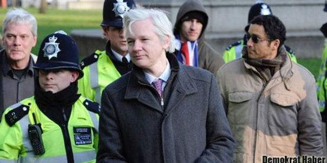 Amerika ülkeleri Assange krizi için toplanıyor