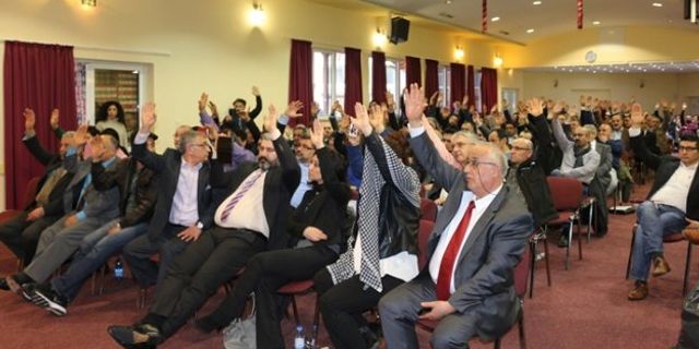 Avrupa'daki Aleviler seçimlerde HDP'yi destekleyecek