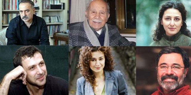 Aydın, yazar ve sanatçılardan HDP’yle dayanışma çağrısı