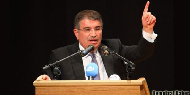 Aydınlar, İçişleri Bakanı Şahin'in istifasını istedi