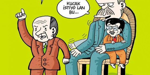 Bahçeli'nin Kılıçdaroğlu'na yanıtı Leman'ın kapağında