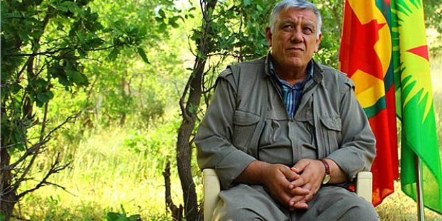 Bayık: PKK'nin silahlı mücadeleyi bırakması için hiçbir neden yok
