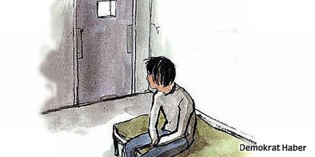  Ceyhan Cezaevi'ndeki çocuk istismarı Bozdağ'a soruldu