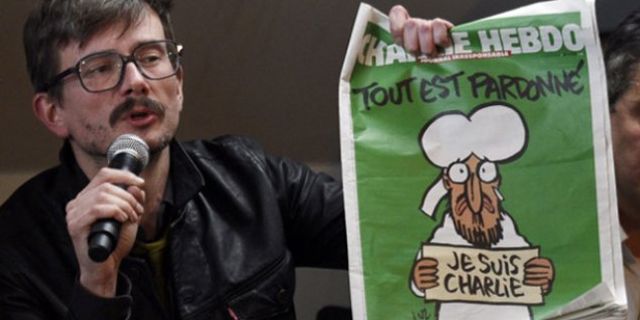 Charlie Hebdo’nun baş editörü işi bırakıyor: Diğerleri olmadığı için her sayı bir işkence
