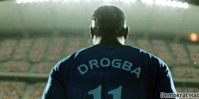 Chelsea formalı Drogba şaşırttı
