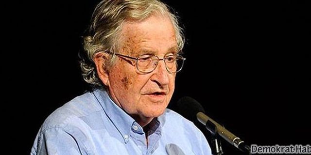 Chomsky: Türkiye tarihinin en utanç verici anları