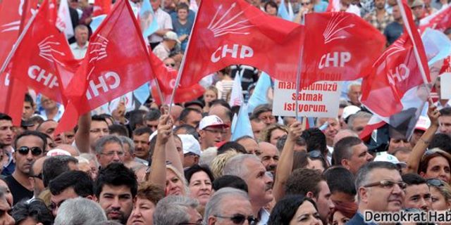 CHP Meclis TV'yi bastı