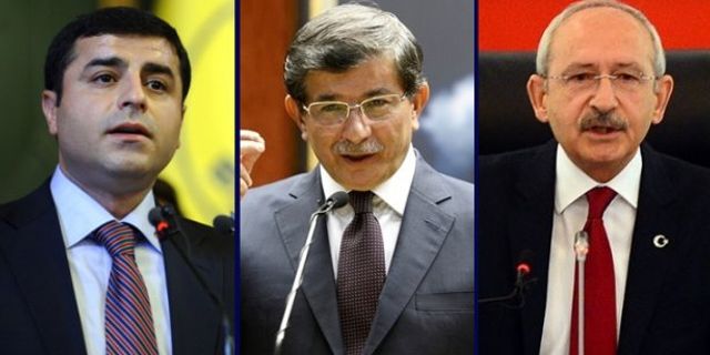 CHP ve HDP'den, 'fakir çocuk'tan 'bedelli'ye 'U' dönüşüne tepki