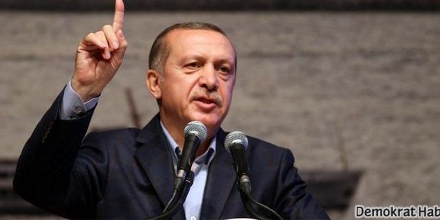 'Cihatçı örgüt Erdoğan'ı kafir ilan etti'
