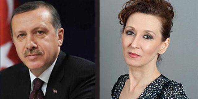 Erdoğan'ın hedef gösterdiği Halman'a Sanat Meclisi'nden destek