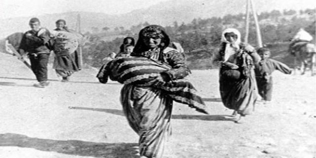 HDK’den Türkiye’ye 1915 Soykırımı’yla yüzleşme çağrısı