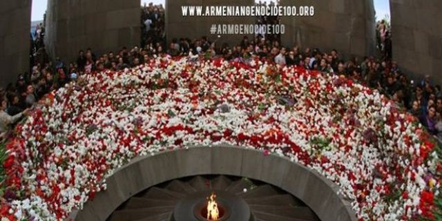 Devlet itiraf etti: Sosyal medyada en çok Ermeni Soykırımı paylaşıldı