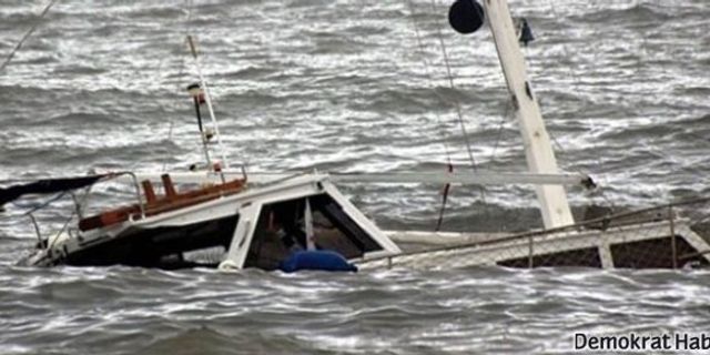 Boğaz'da tekne battı: 24 ölü