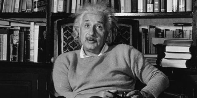 Einstein'in izafiyet teorisi mektubu açık artırmada satıldı